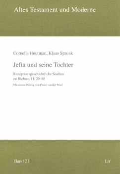 Jefta und seine Tochter - Houtman, Cornelis; Spronk, Klaas