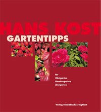 Hans Kost Gartentipps