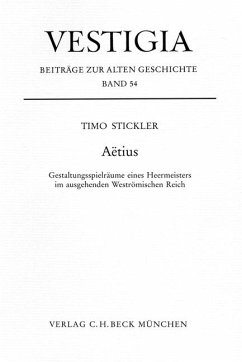 Stickler, T: Aetius - Timo Stickler