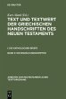 Die Einzelhandschriften - Bild 1