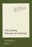 Philosophie der Mythologie Philosophie der Mythologie