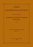 Instrumentum domesticum II / Corpus inscriptionum Latinarum. Inscriptiones trium Galliarum et Germaniarum Latinae. Vol XIII. Pars III. Fas