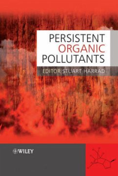 Persistent Organic Pollutants - Harrad, Stuart