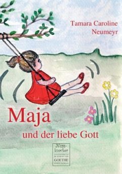 Cover Maja und der liebe Gott
