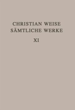 Lustspiele II - Weise, Christian