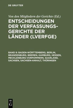 Cover Baden-Württemberg, Berlin, Brandenburg, Bremen, Hamburg, Hessen, Mecklenburg-Vorpommern, Saarland, Sachsen, Sachsen-Anhalt, Thüringen