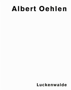Cover Albert Oehlen, Luckenwalde