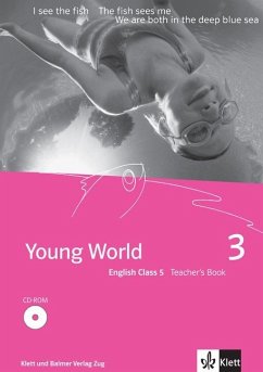 Young World 3. English Class 5, m. 1 CD-ROM / Young World 3 - Arnet Clark, Illya;Bell, Nick;Ritter, Guido