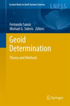 Geoid Determination - Sansò, Fernando / Sideris, Michael G. (Hrsg.)