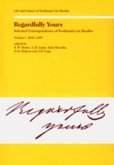 Regardfully Yours- Selected Correspondence of Ferdinand von Mueller