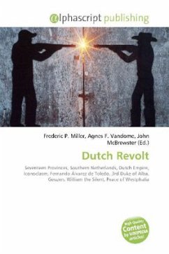 Dutch Revolt