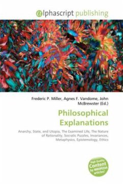 Philosophical Explanations