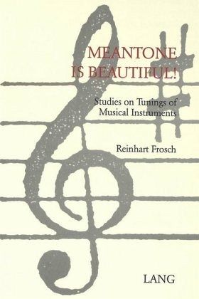 Meantone is Beautiful! Meantone is Beautiful!