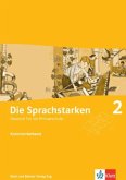 Die Sprachstarken 2, m. 1 Beilage / Die Sprachstarken 2