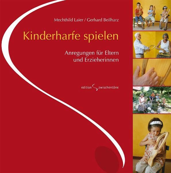 Kinderharfe spielen Anregungen für Eltern und Erzieherinnen