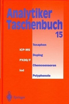 null / Analytiker-Taschenbuch 15 - Günzler, H.; A. M. Bahadir und R. Borsdorf