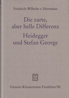 Die zarte, aber helle Differenz - Herrmann, Friedrich-Wilhelm von