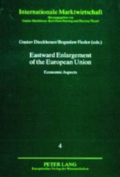 Eastward Enlargement of the European Union