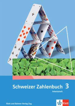 Schweizer Zahlenbuch 3 / Schweizer Zahlenbuch 3