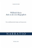 Willibald Alexis: "Ruhe ist die erste Bürgerpflicht"