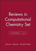 Reviews in Computational Chemistry, Volumes 1 - 23 Set