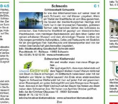 PublicPress Erlebnisführer Mecklenburgische Seenplatte