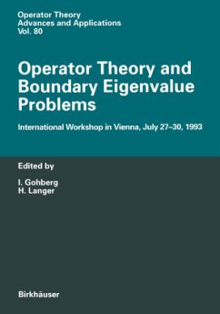 Cover Operator Theory and Boundary Eigenvalue Problems