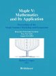 Maple V: Mathematics and its... - Bild 1