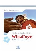 Kindergottesdienst für Winzlinge - für Kinder von zwei bis vier Jahren