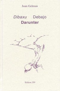 Dibaxu Debajo Darunter - Gelman, Juan