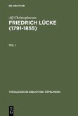 Friedrich Lücke (1791¿1855)