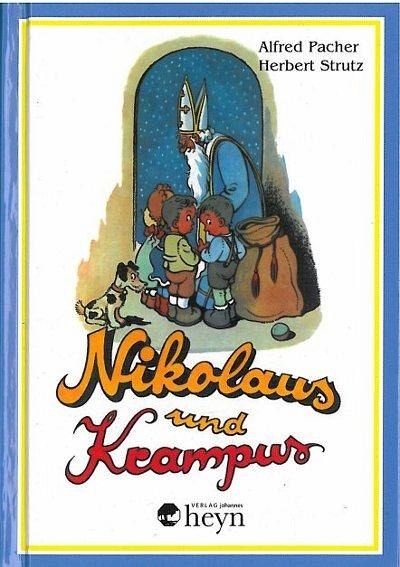 Nikolaus und Krampus Nikolaus und Krampus
