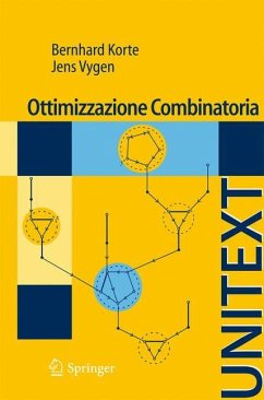 Ottimizzazione Combinatoria - Korte, Bernhard;Vygen, Jens