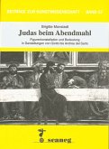 Judas beim Abendmahl