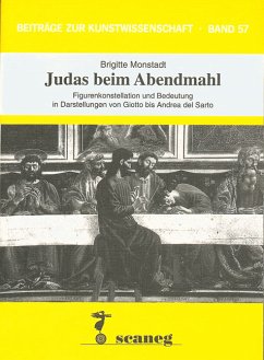Judas beim Abendmahl - Monstadt, Brigitte