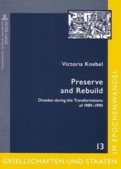 Preserve and Rebuild - Knebel, Victoria
