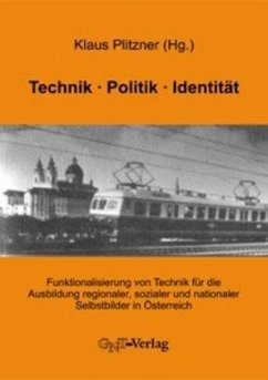 Cover Technik, Politik, Identität