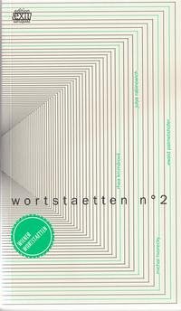 wortstaetten no. 2 - BUCH - Escher, Hans und Bernhard Studlar