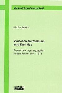 Zwischen Gartenlaube und Karl May - Janeck, Undine