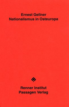 Cover Nationalismus in Osteuropa
