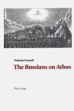 The Russians on Athos - Fennell, Nicholas