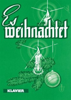 Es weihnachtet - für Klavier