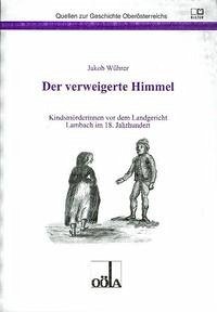 Der verweigerte Himmel - Wührer, Jakob