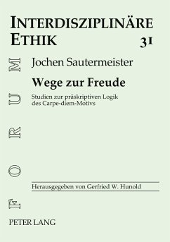 Cover Wege zur Freude