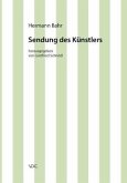 Sendung des Künstlers