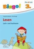 Bingo! Lach- und Sachtexte 3. Schuljahr