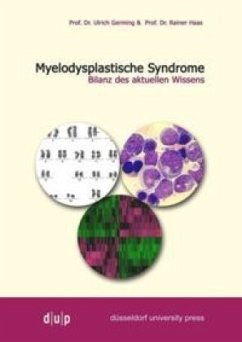 Myelodysplastiche Syndrome - Haas, Rainer