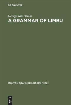 A Grammar of Limbu - Driem, George van