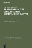 Kirchenväter-Papyri