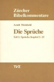 Kapitel 1-15 / Die Sprüche 1